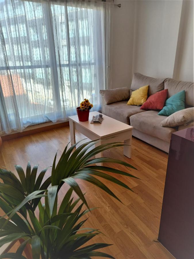 Apartamento Playa Coroso Dean Pequeno 외부 사진