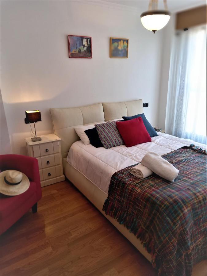 Apartamento Playa Coroso Dean Pequeno 외부 사진