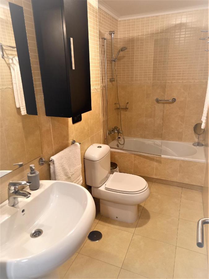 Apartamento Playa Coroso Dean Pequeno 외부 사진