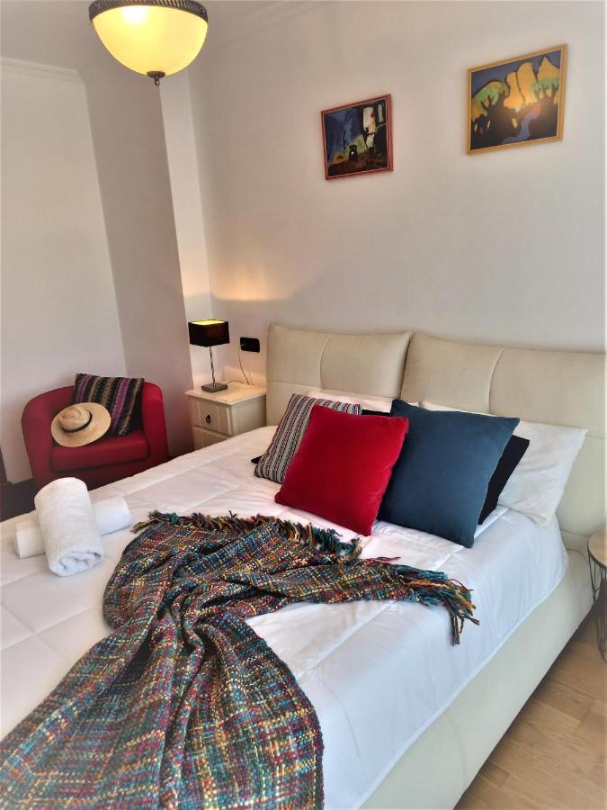 Apartamento Playa Coroso Dean Pequeno 외부 사진